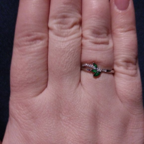 FJ Beauty and the Beast Ring - Picture 2 of 3